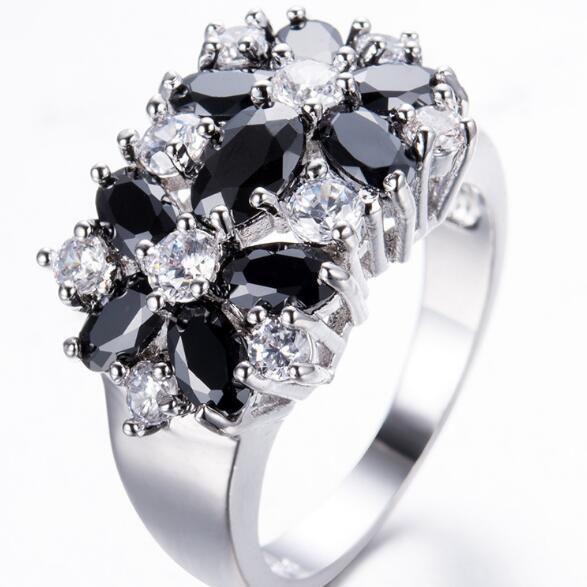Flower Ring for Women