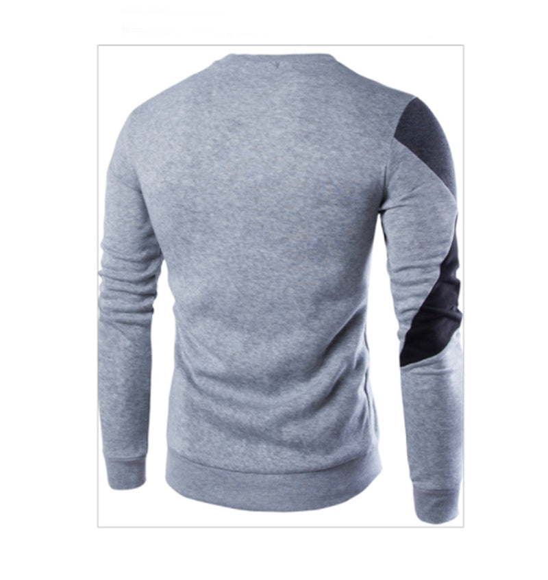 Cotton Knitted Printed Sweaters for Men