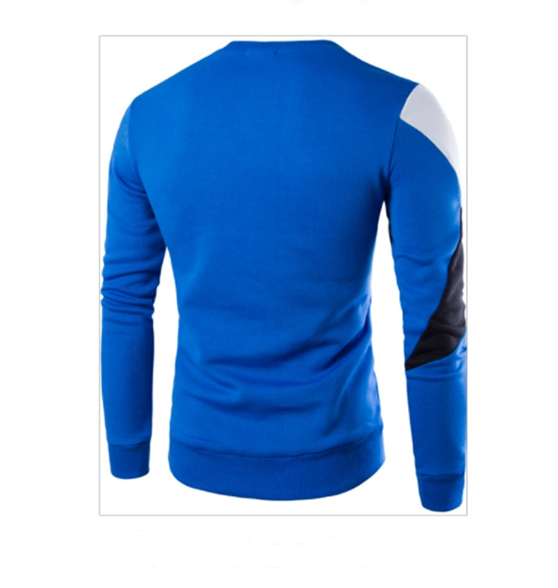 Cotton Knitted Printed Sweaters for Men