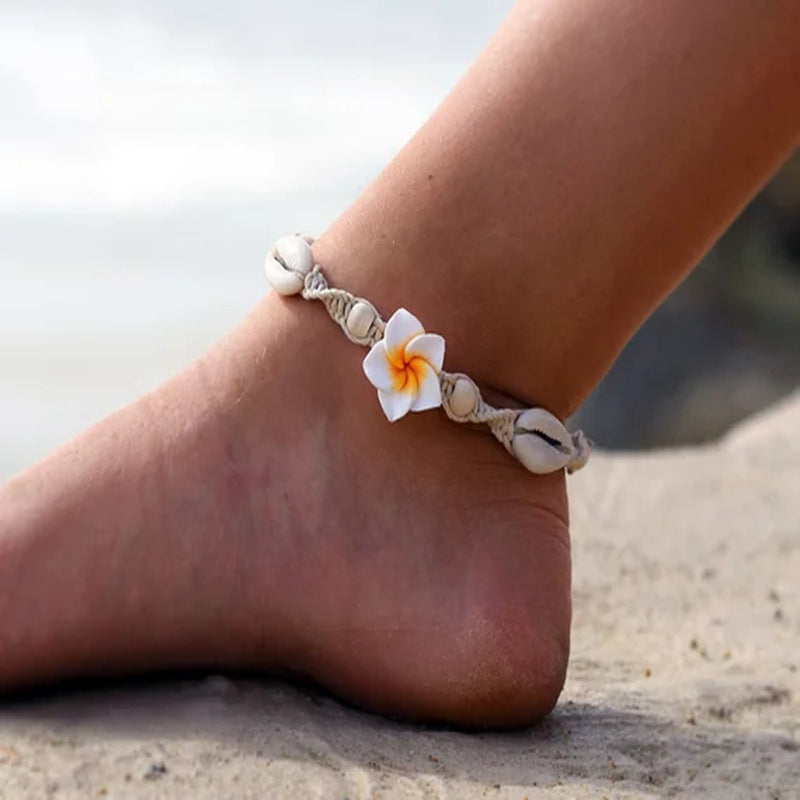 Ankle SeaShell Anklet