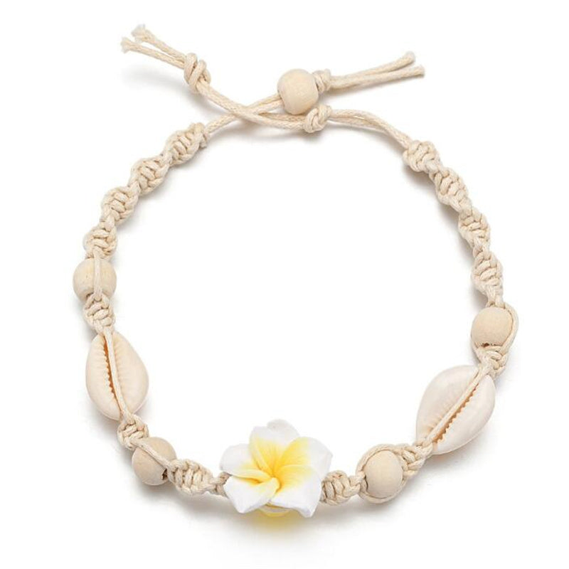 Ankle SeaShell Anklet