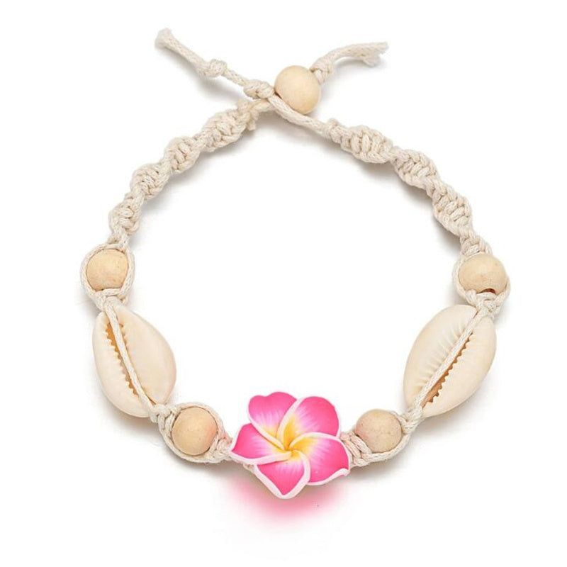 Ankle SeaShell Anklet