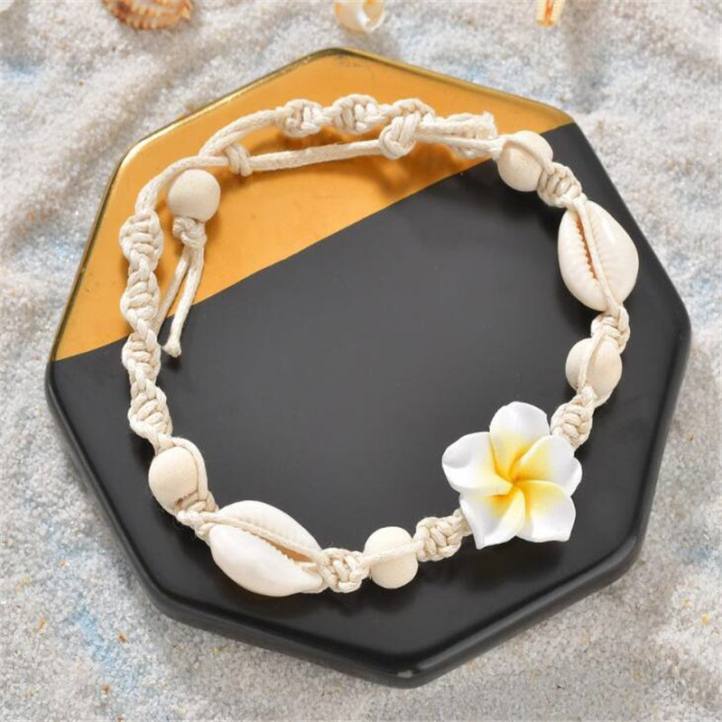 Ankle SeaShell Anklet