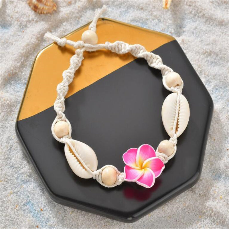 Ankle SeaShell Anklet