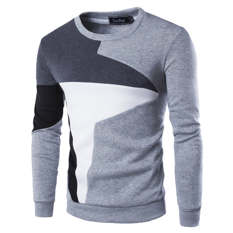 Cotton Knitted Printed Sweaters for Men