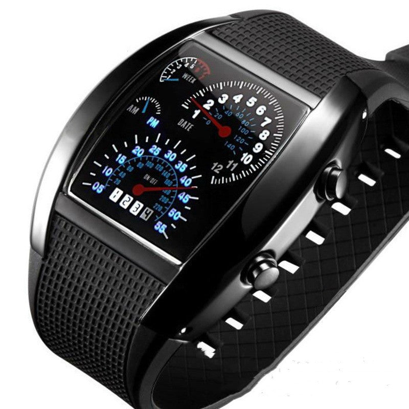 Men's Unique Fashion Watch