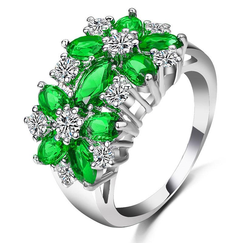 Flower Ring for Women