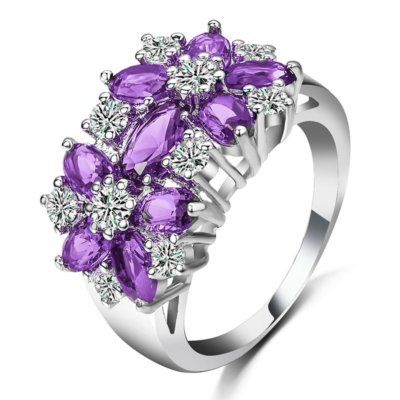 Flower Ring for Women