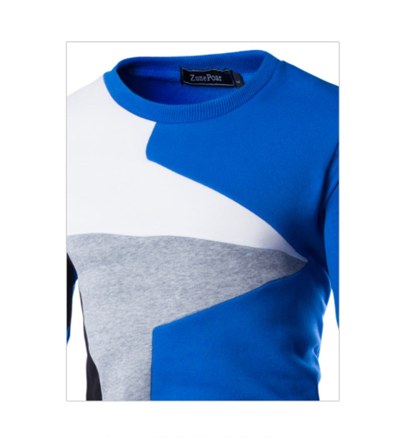 Cotton Knitted Printed Sweaters for Men