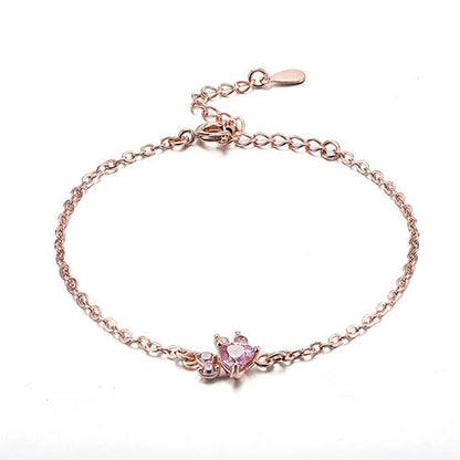 Dog Paw Jewelry Sets for Women