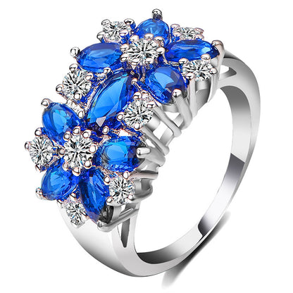 Flower Ring for Women