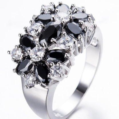 Flower Ring for Women