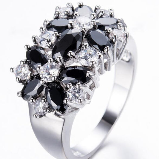 Flower Ring for Women