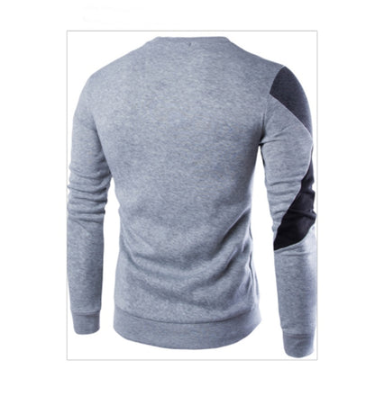 Cotton Knitted Printed Sweaters for Men