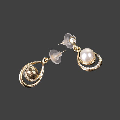 Pearl Jewelry Set for Women