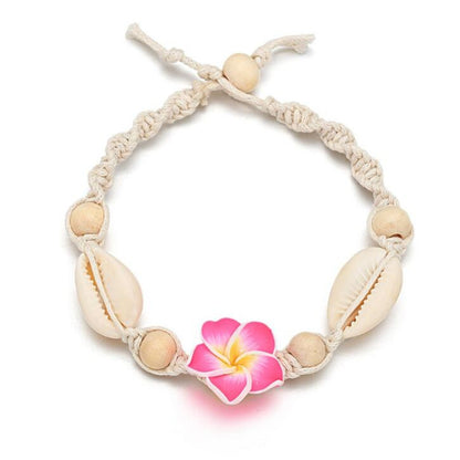 Ankle SeaShell Anklet
