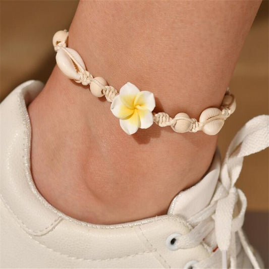 Ankle SeaShell Anklet