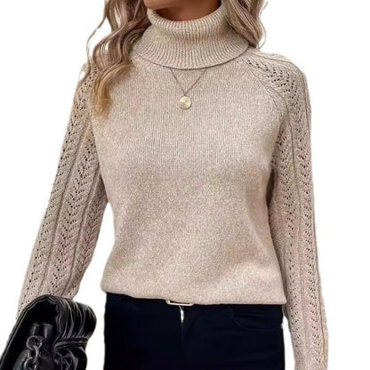Turtleneck Sweater Pullover