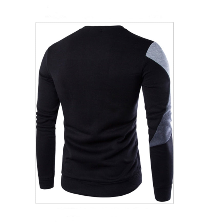 Cotton Knitted Printed Sweaters for Men